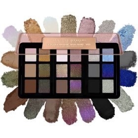   Danessa Myricks Beauty Lightwork VII Freedom Palette - szemhéjfesték paletta