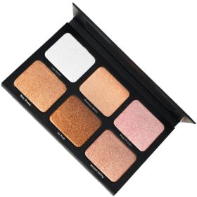   Danessa Myricks Beauty Lightwork I Palette highlighter paletta