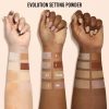 Danessa Myricks Beauty Evolution Powder #1 fixáló púder áttetsző