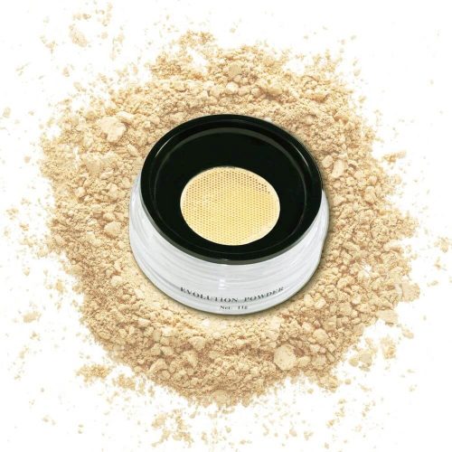 Danessa Myricks Beauty Evolution Powder Yellow fixáló púder banana