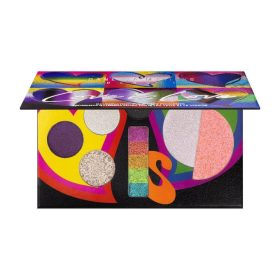   Danessa Myricks Beauty Love is Love Palette - smink paletta szemre és arcra