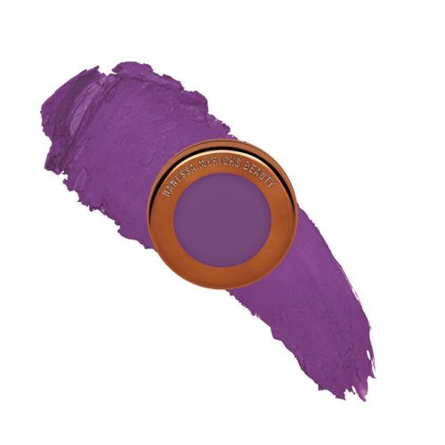 Danessa Myricks Beauty Yummy Skin Blurring Balm Powder Flushed - Grape Soda matt krém pirosító hideg lila