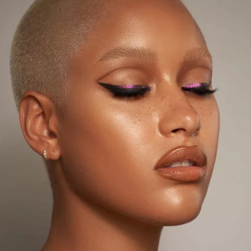 Danessa Myricks Beauty Twin Flames - Mystic Fire duochrome folyékony szemhéjfesték