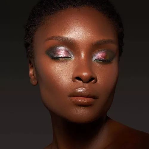 Danessa Myricks Beauty Twin Flames - Mystic Fire duochrome folyékony szemhéjfesték