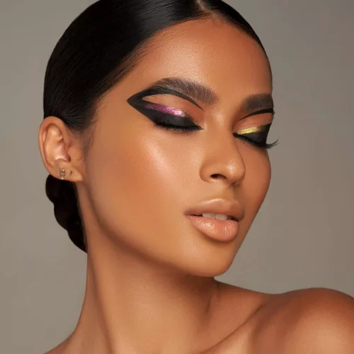 Danessa Myricks Beauty Twin Flames - Mystic Fire duochrome folyékony szemhéjfesték