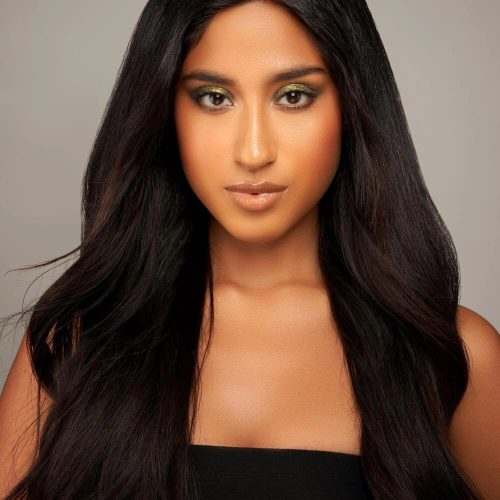 Danessa Myricks Beauty Twin Flames - Olivine folyékony szemhéjfesték duokróm