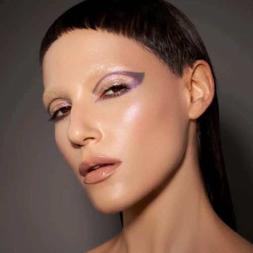 Danessa Myricks Beauty Twin Flames - Star Ruby folyékony szemhéjfesték duokróm