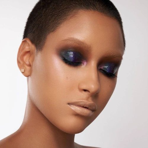 Danessa Myricks Beauty Twin Flames - True Luv folyékony szemhéjfesték duokróm