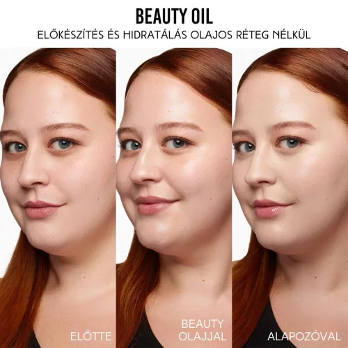 Danessa Myricks Beauty Beauty Oil - Original száraz arcolaj primer