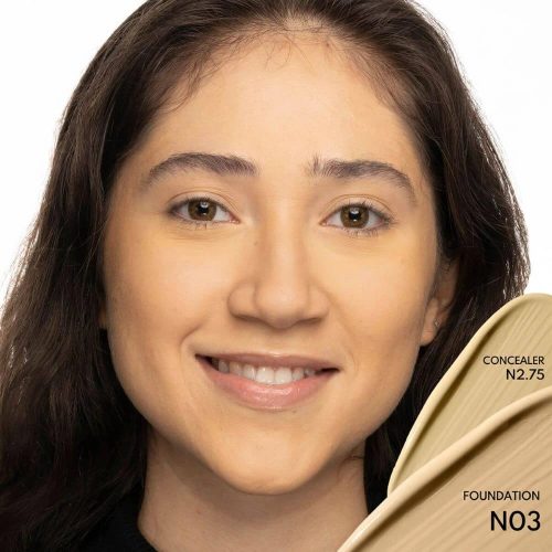 Danessa Myricks Beauty Vision Cream Cover N03 vízálló alapozó és korrektor