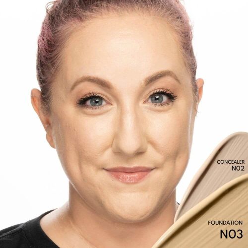 Danessa Myricks Beauty Vision Cream Cover N03 vízálló alapozó és korrektor