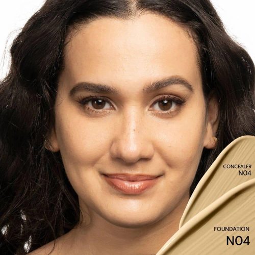 Danessa Myricks Beauty Vision Cream Cover N04 vízálló alapozó és korrektor