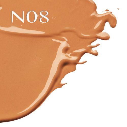 Danessa Myricks Beauty Vision Cream Cover N08 vízálló alapozó és korrektor