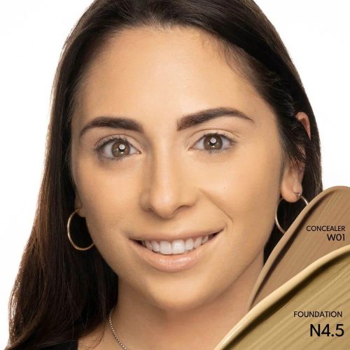 Danessa Myricks Beauty Vision Cream Cover N04.5 vízálló alapozó és korrektor