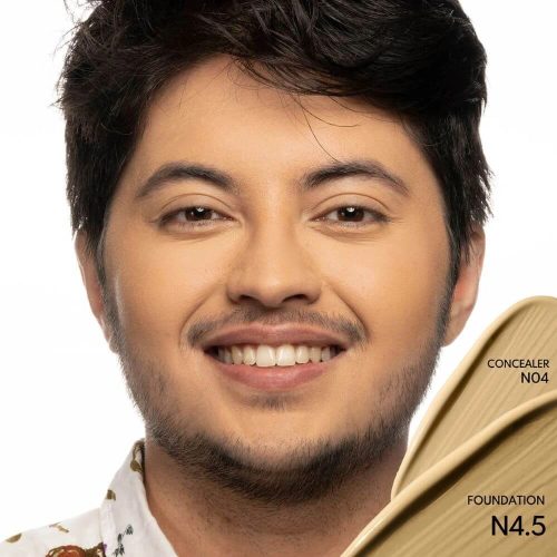 Danessa Myricks Beauty Vision Cream Cover N04.5 vízálló alapozó és korrektor