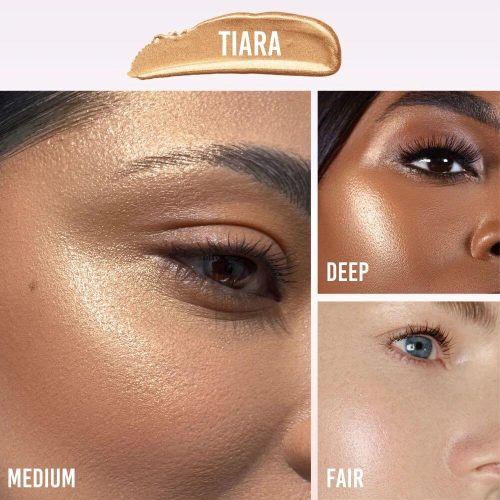 Danessa Myricks Beauty Vision Flush Glow - Tiara folyékony highlighter