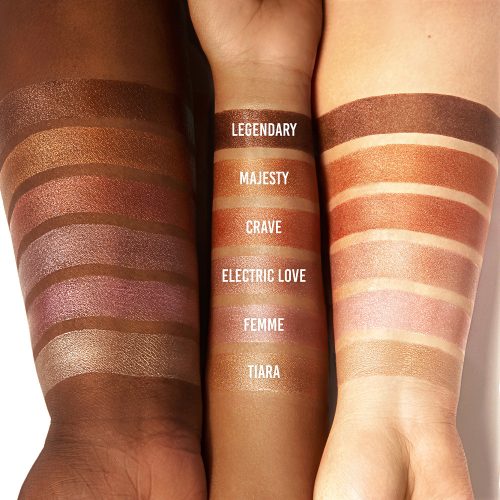 Danessa Myricks Beauty Vision Flush Glow - Majesty folyékony highlighter