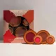 Danessa Myricks Beauty Yummy Skin 4-Ever Flushed Lip and Cheek Set - krém pirosító szett