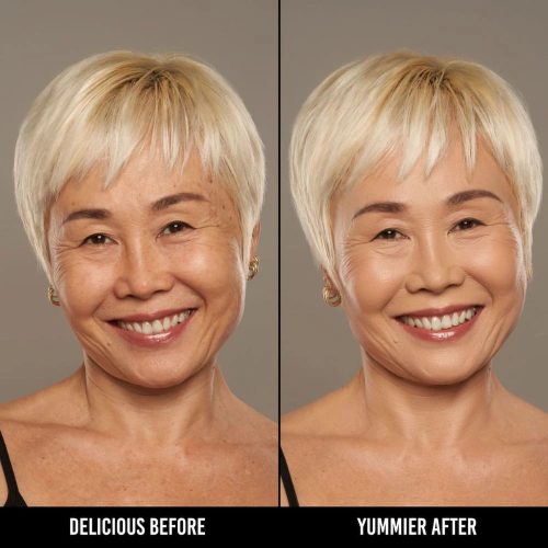 Danessa Myricks Beauty Yummy Skin Serum Foundation - 7N - folyékony alapozó