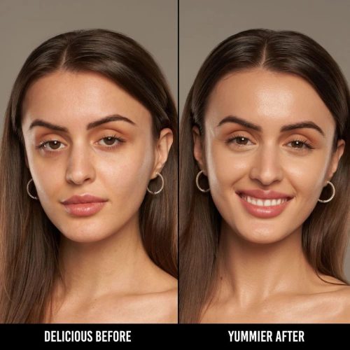 Danessa Myricks Beauty Yummy Skin Serum Foundation - 8P - folyékony alapozó