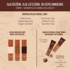Danessa Myricks Beauty Yummy Skin Serum Foundation - 8P - folyékony alapozó