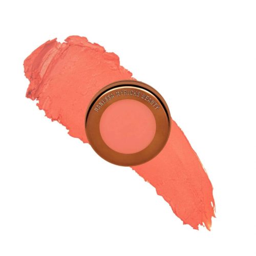 Danessa Myricks Beauty Yummy Skin Blurring Balm Powder Flushed - Bellini matt krém pirosító barack