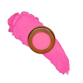  Danessa Myricks Beauty Yummy Skin Blurring Balm Powder Flushed - IT Girl matt krém pirosító hideg pink