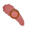 Danessa Myricks Beauty Yummy Skin Blurring Balm Powder Flushed - Rose N Brunch matt krém pirosító rózsaszín