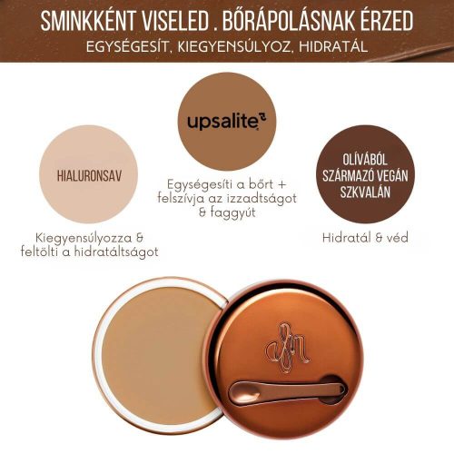 Danessa Myricks Beauty Yummy Skin Blurring Balm Powder - 1.5 - matt alapozó krém