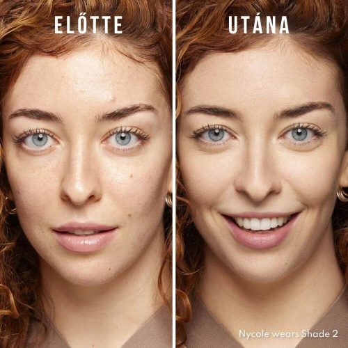 Danessa Myricks Beauty Yummy Skin Blurring Balm Powder 2 alapozó