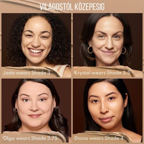 Danessa Myricks Beauty Yummy Skin Blurring Balm Powder - 4 - matt alapozó krém