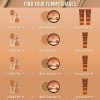 Danessa Myricks Beauty Yummy Skin Blurring Balm Powder - 4 - matt alapozó krém
