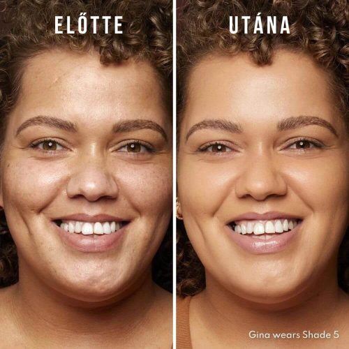 Danessa Myricks Beauty Yummy Skin Blurring Balm Powder - 5 - matt alapozó krém