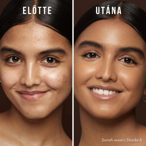 Danessa Myricks Beauty Yummy Skin Blurring Balm Powder - 6 - matt alapozó krém