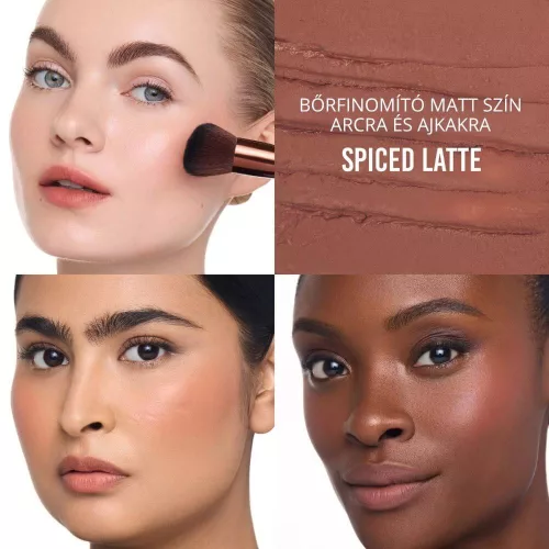 Danessa Myricks Beauty Yummy Skin Flushed Essentials krém pirosító és arcprimer készlet