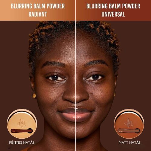 Danessa Myricks Beauty Yummy Skin Blurring Balm Powder Radiant primer sminkalap