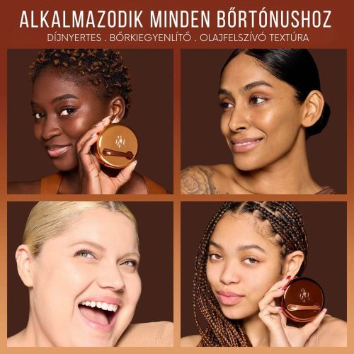 Danessa Myricks Beauty Yummy Skin Blurring Balm Powder Radiant primer sminkalap