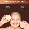 Danessa Myricks Beauty Yummy Skin Blurring Balm Powder Radiant primer sminkalap