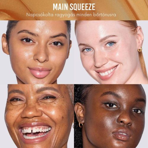 Danessa Myricks Beauty Yummy Skin Glow Serum - Main Squeeze ragyogást adó primer szérum