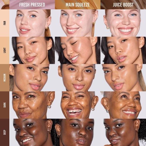 Danessa Myricks Beauty Yummy Skin Glow Serum - Main Squeeze ragyogást adó primer szérum