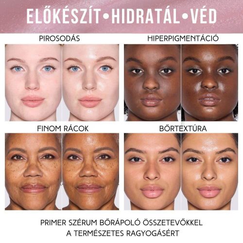 Danessa Myricks Beauty Yummy Skin Glow Serum - Fresh Pressed ragyogást adó primer szérum