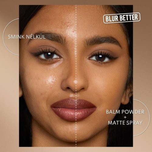 Danessa Myricks Beauty Yummy Skin Liquid Blurring Balm Setting Spray mattító fixáló spray