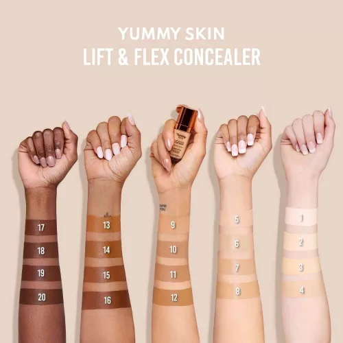 Danessa Myricks Beauty Yummy Skin Lift & Flex hidratáló korrektor - 3