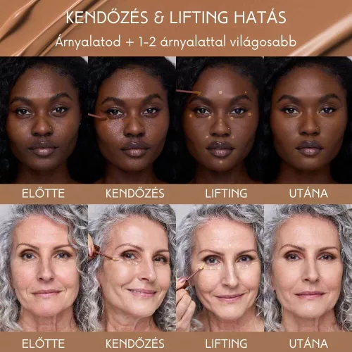 Danessa Myricks Beauty Yummy Skin Lift & Flex hidratáló korrektor - 3