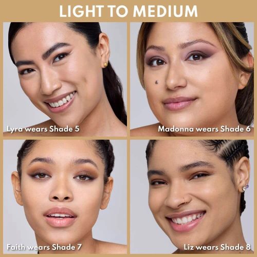 Danessa Myricks Beauty Yummy Skin Lift & Flex hidratáló korrektor - 7