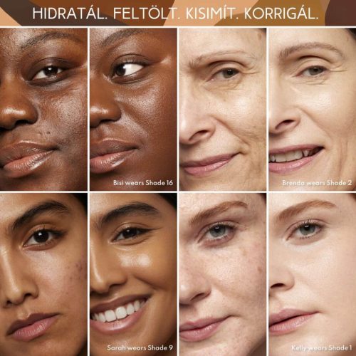 Danessa Myricks Beauty Yummy Skin Serum Skin Tint CC krém - 3.5