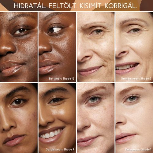 Danessa Myricks Beauty Yummy Skin Serum Skin Tint CC krém - 6.5