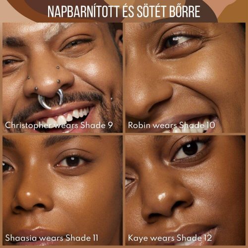 Danessa Myricks Beauty Yummy Skin Serum Skin Tint CC krém - 11