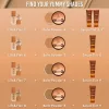 Danessa Myricks Beauty Yummy Skin Serum Skin Tint CC krém - 8
