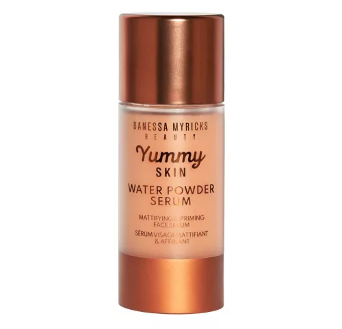 Danessa Myricks Beauty Yummy Skin Water Powder Serum - mattító primer szérum